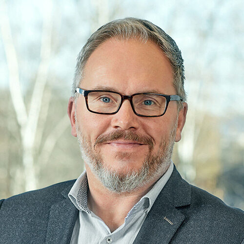 Mr. Tom-Einar Rysst Jensen