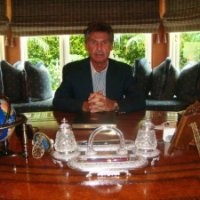 Dr. Halden Stuart Shane