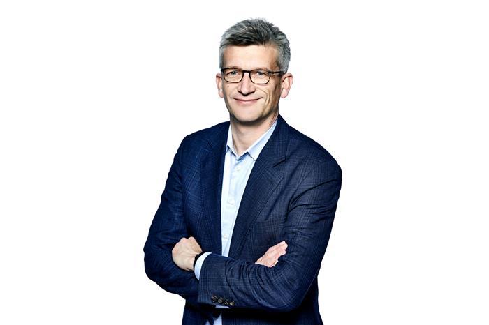 David M. Wehner net worth and biography