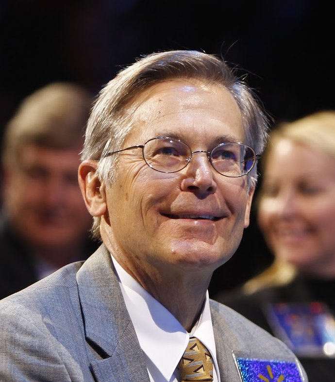 Jim C.  Walton net worth and biography