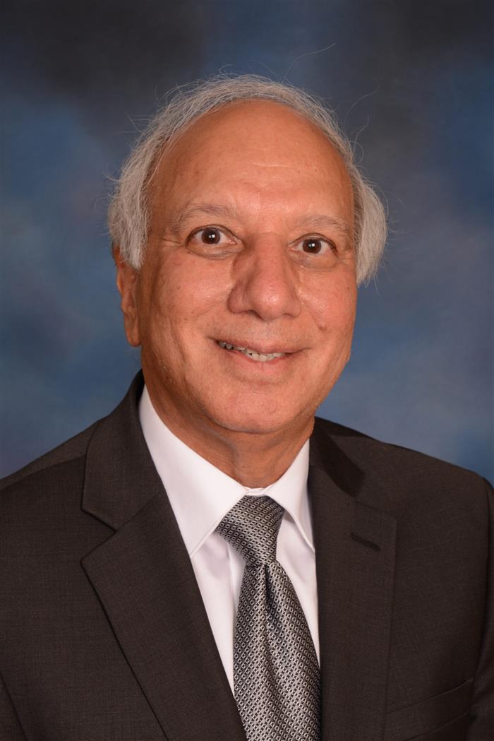 Zafar A. Rizvi