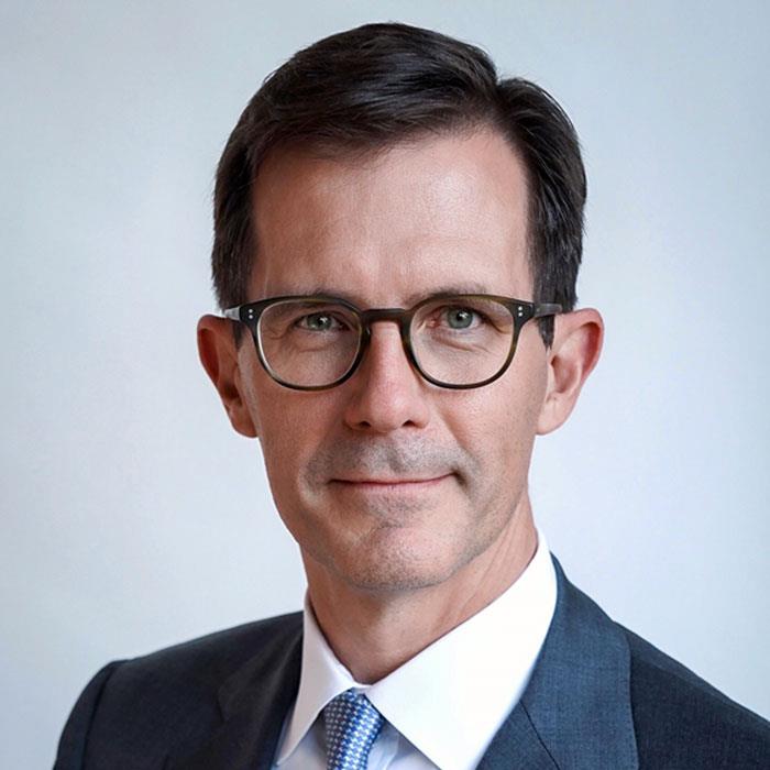 Mr. James M. Head