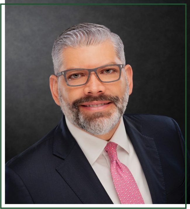 Mr. Carlos R. Quezada