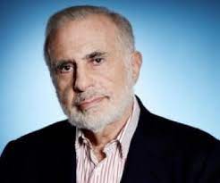 Carl C. Icahn net worth and biography