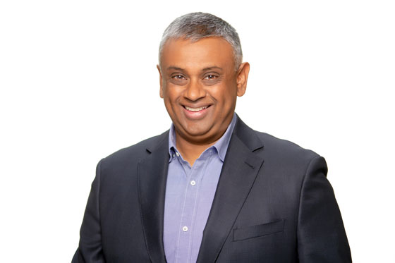 Mr. Prashanth Mahendra-Rajah