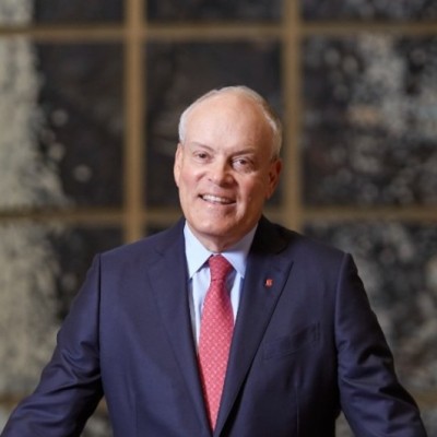 Mr. Brian Johnston Porter A.M.P.