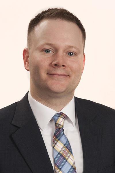 Mr. Brok A. Lahrman