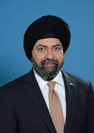 Rajinder P. Singh