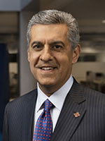 Mr. Samuel N. Hazen
