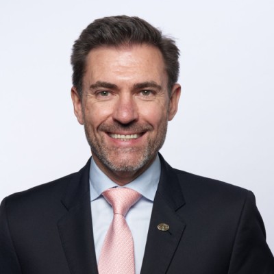 Mr. Antoine Marcos