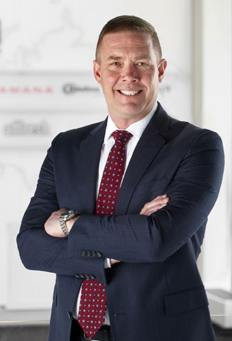 Mr. James W. Peters
