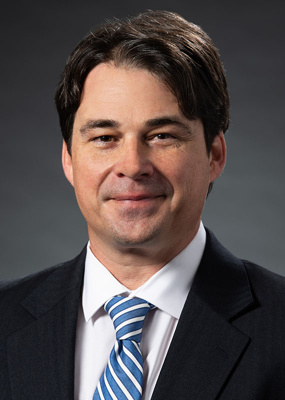 Mr. Chad N. Boudreaux