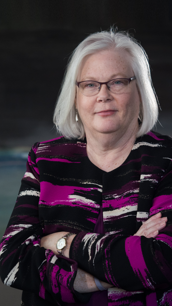 Ms. Judith L. Bjornaas