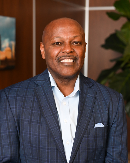 Mr. Lloyd M. Yates
