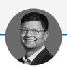 Srinivas Tallapragada, insider at Salesforce
