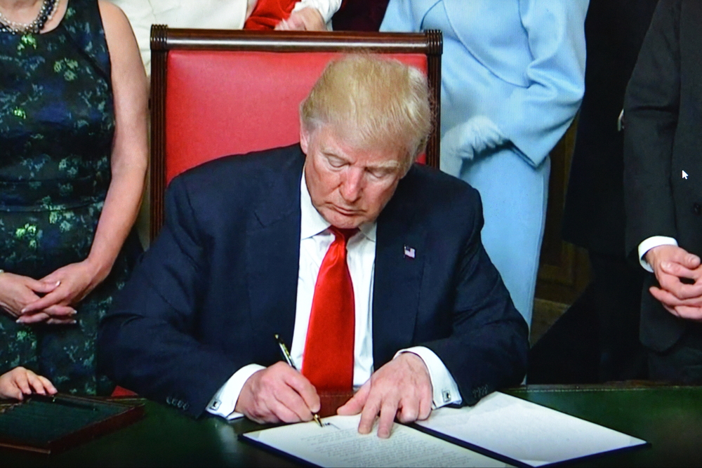 10 Stocks Set to Suffer from the Trump Tariffs 10 Stocks Set to Suffer from the Trump Tariffs